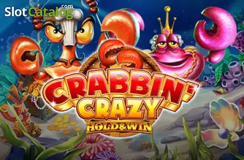 Crabbin' Crazy Logotipo