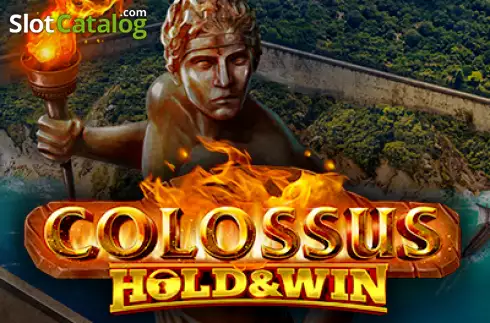 Colossus: Hold & Win Logotipo