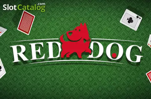 Red Dog (iSoftBet) ロゴ