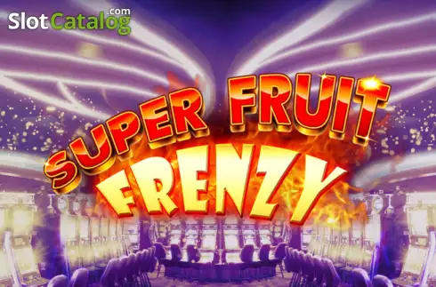 Super Fruit Frenzy Logo