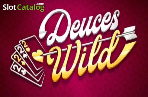 Deuces Wild (iSoftbet) Λογότυπο