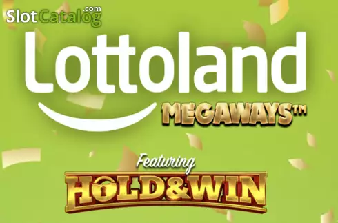 Lottoland Megaways Логотип