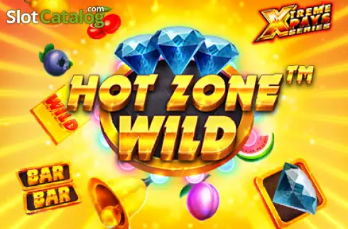 Hot Zone Wild Logo