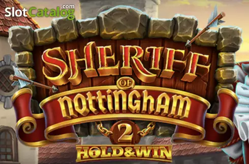Sheriff of Nottingham 2 Logotipo