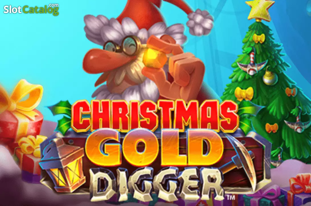 Christmas Gold Digger Revisão do slot 2023, Jogar a demonstração  gratuitamente