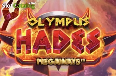 Olympus Hades Megaways Логотип