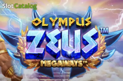 Olympus Zeus Megaways Logo