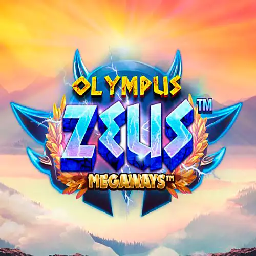 Olympus Zeus Megaways Siglă