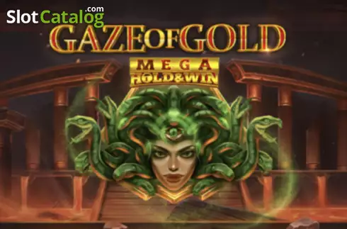 Gaze of Gold Logo