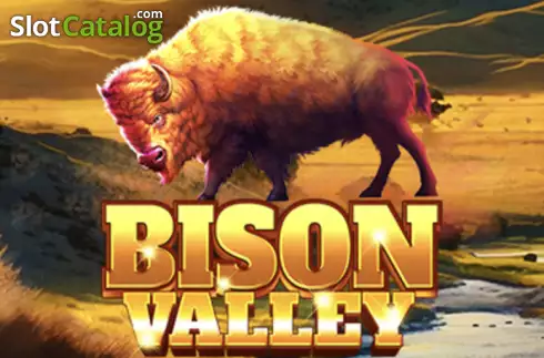 Bison Valley Logo
