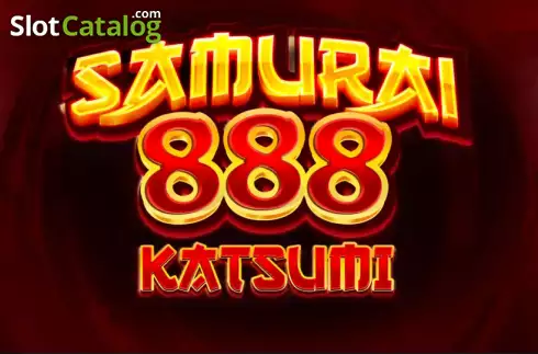 Samurai 888 Katsumi слот