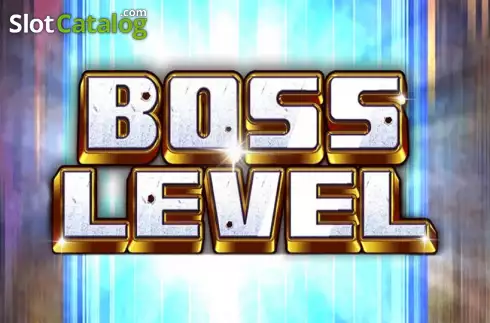 Boss Level Siglă