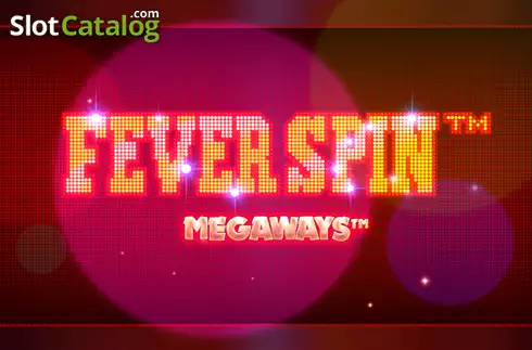 Fever Spin Megaways Λογότυπο