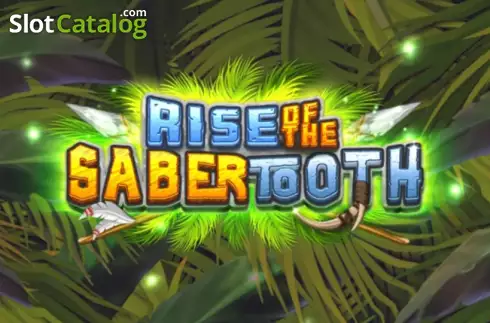 Rise of the Sabertooth Logo