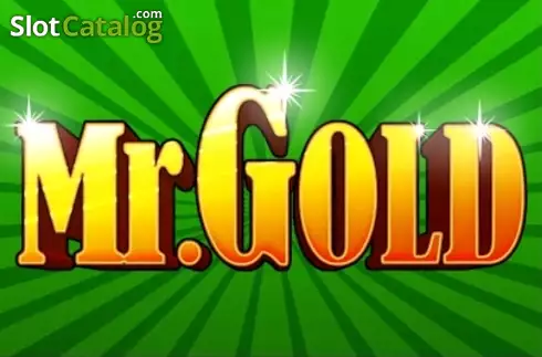 Mr. Gold Logotipo