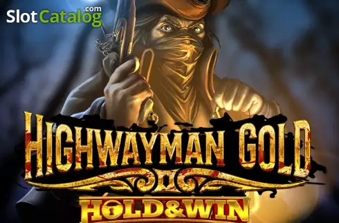 Highwayman Gold логотип