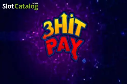 3 Hit Pay Logotipo