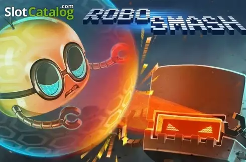 Robo Smash Логотип