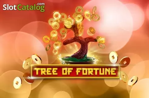 Tree of Fortune (iSoftBet) Logotipo