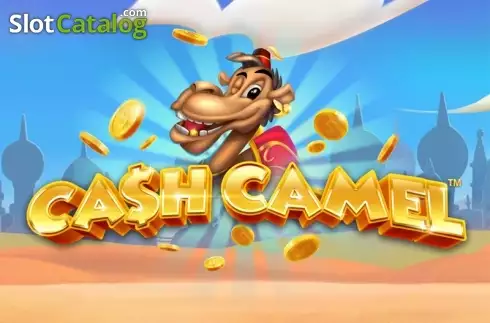 Cash Camel Λογότυπο