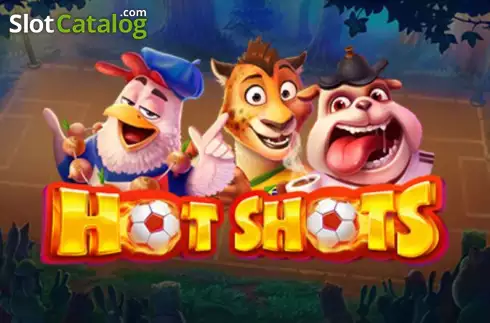 Hot Shots from iSoftBet