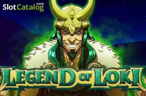 Legend Of Loki Logo