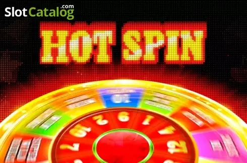 Hot Spin (iSoftBet) Λογότυπο