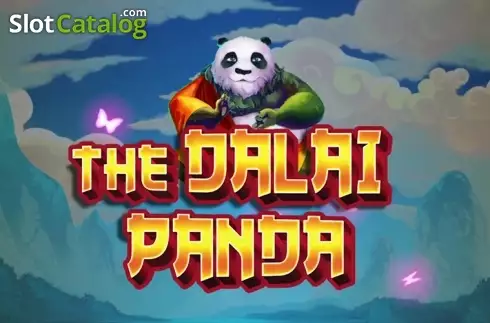The Dalai Panda Logo