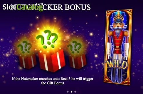 The Nutcracker Bonus. The Nutcracker (iSoftBet) slot
