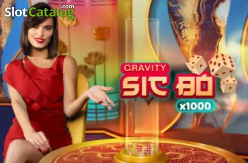 Gravity Sic Bo Tragamonedas 