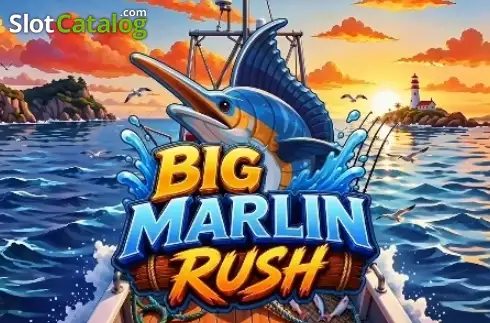 Big Marlin Rush 2026-09-16