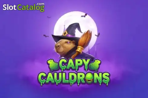 Capy Cauldrons slot