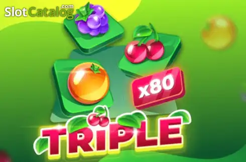 Triple (InOut Games) Machine à sous