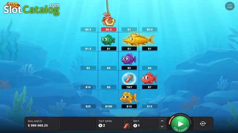 Fish Boom Game Fish Boom Game