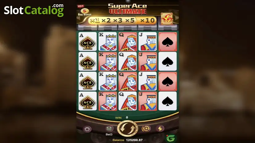 Super Ace Ultimate by JFF Base Game super-ace-ultimate