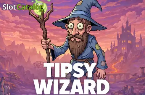 Tipsy Wizard カジノスロット