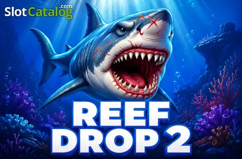 Reef Drop 2 Κουλοχέρης 