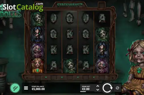 Gamdolls slot. Gamdolls slot