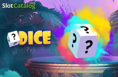 Dice (LiveGames) Logo Dice (LiveGames) Logo