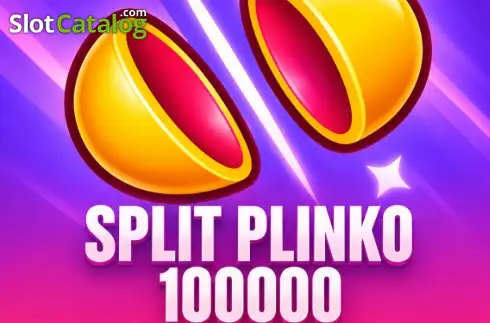 Split Plinko 100000 slot