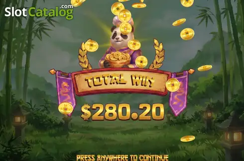 Panda Express demo. Panda Express slot