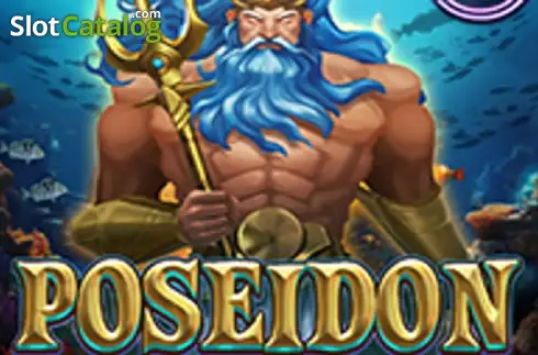 Poseidon (Mega Win) Logotipo Poseidon (Mega Win) Logotipo