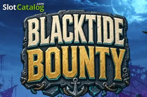 Blacktide Bounty Κουλοχέρης 