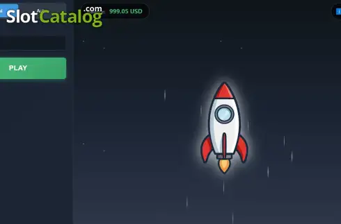 Launch game. Launch slot