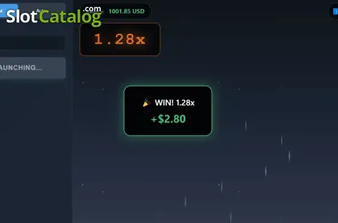Launch demo. Launch slot