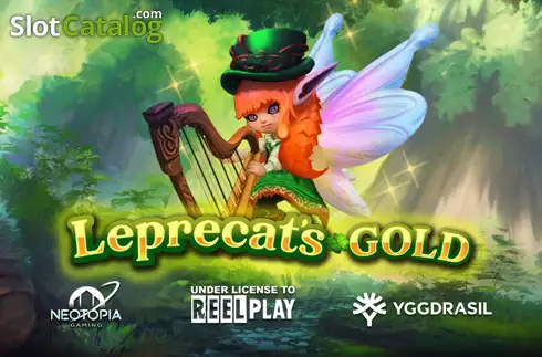 Leprecat's Gold slot
