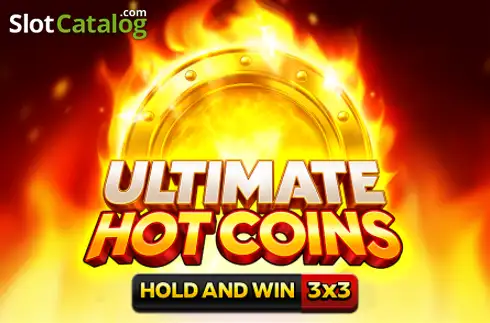 Ultimate Hot Coins slot