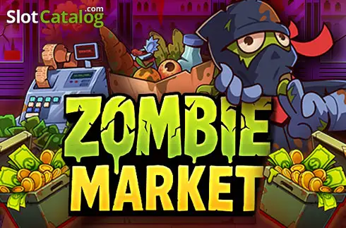 Zombie Market slot