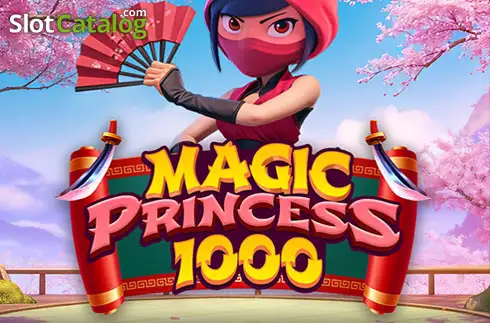 Magic Princess 1000