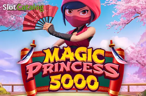 Magic Princess 5000